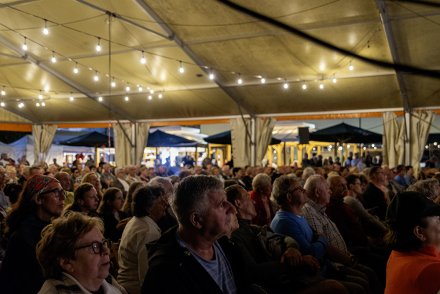 Wtorek na dużej scenie TKB w Wiśle